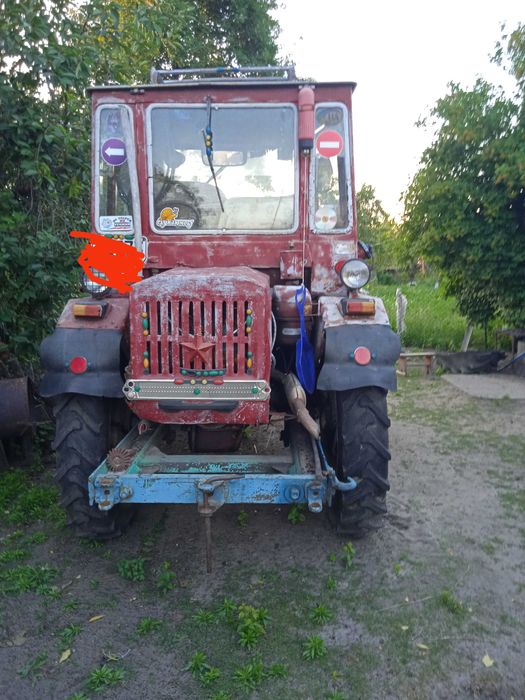 Продам трактор т-16