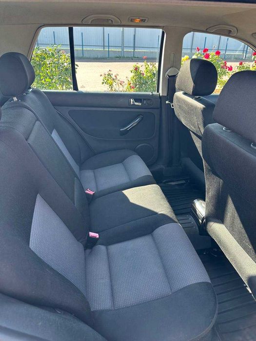 Volkswagen Golf 4 2002