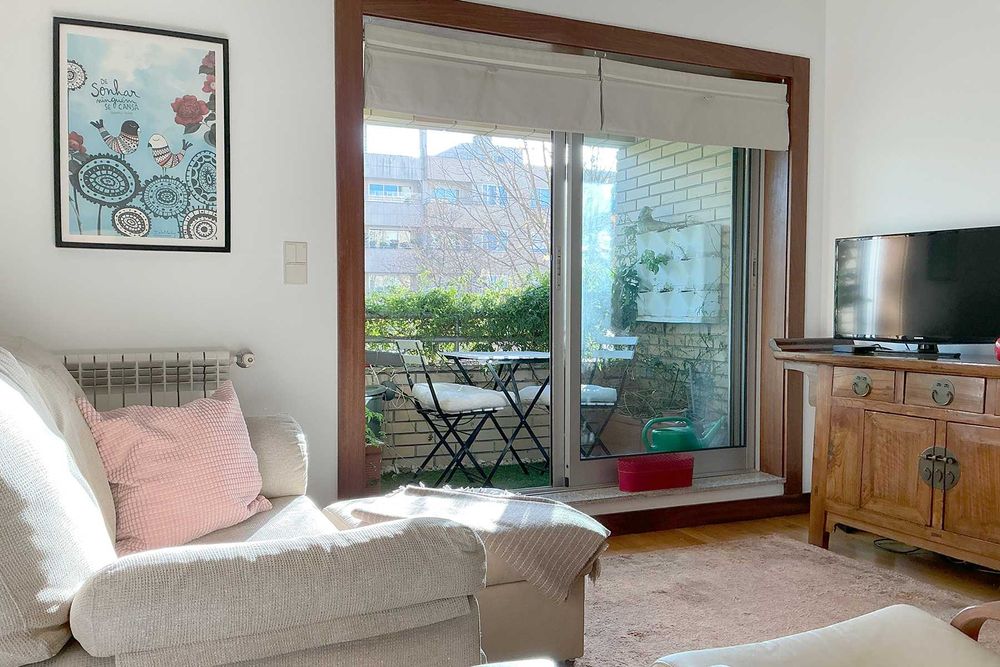 Apartamento t1 Varandas da Foz