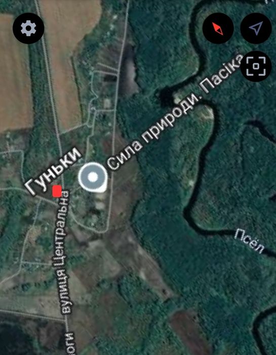 Продам дом в с. ГУНЬКИ