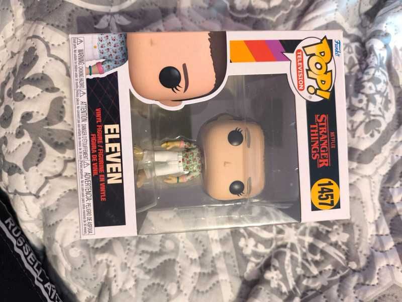 Funko pop stranger things eleven