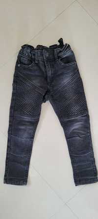 Spodnie jeans slim marki Cool Club w rozmiarze 104