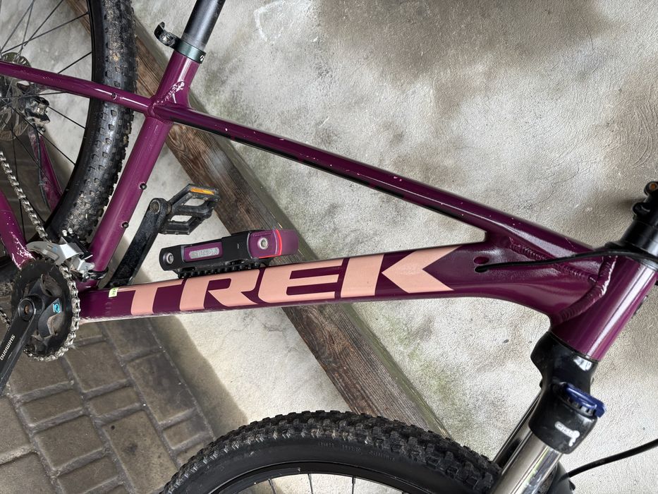 Велосипед TREK 29 Гидравлика