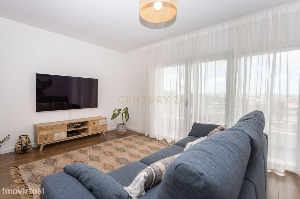 Apartamento T3 Condomínio Jardins da Ladeira, Aldeia de Paio Pires