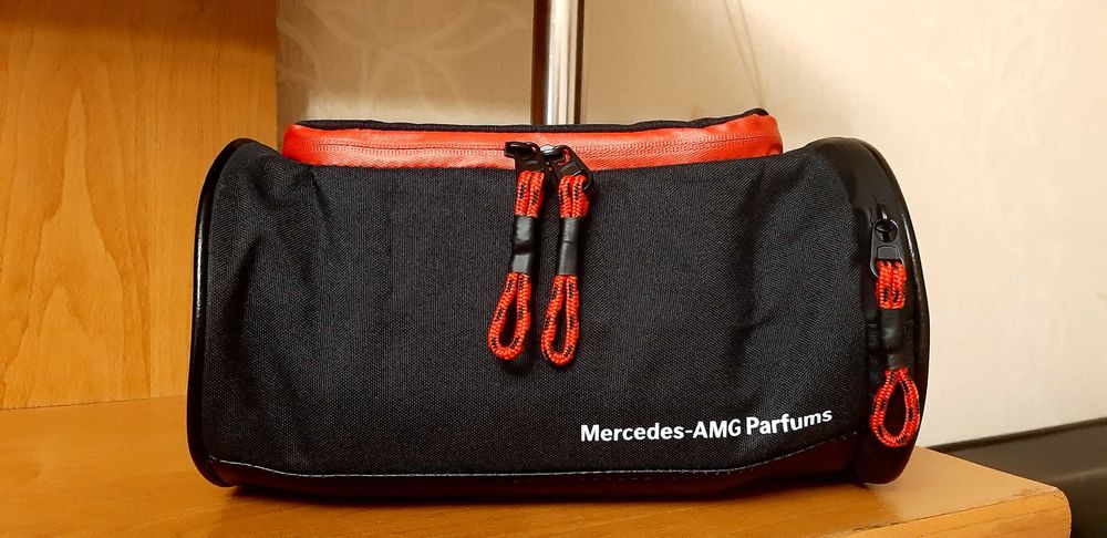 косметичка чоловіча Mercedes-Benz