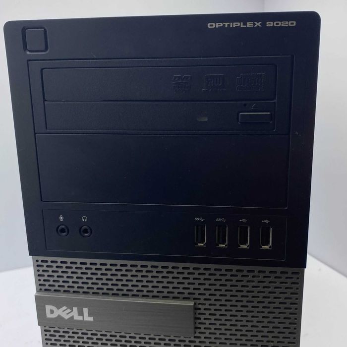 Komputer Stacjonarny | Intel i7-4790 | GTX 1650 | SSD 1TB | 16GB RAM