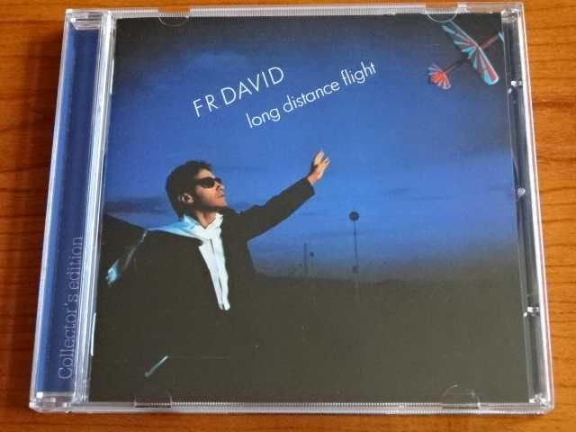 F.R.David - Long Distance Flight (CD) bonus track