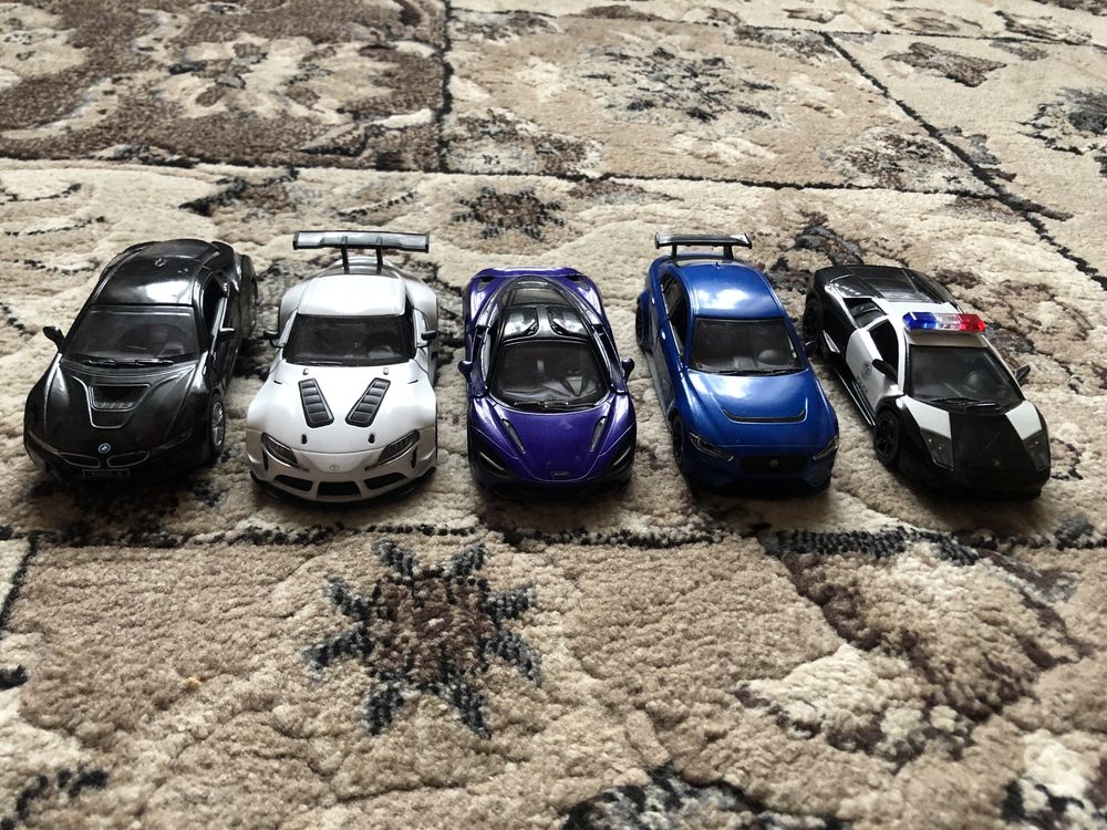 Моделі автомобілів