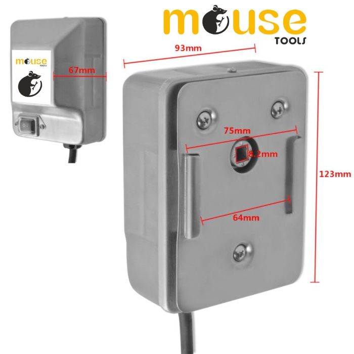 Espeto Elétrico, Assador com motor, Espeto para churrasqueira