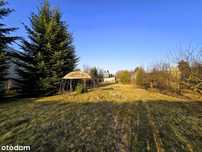 Działka budowlana w Halinowie 1027m2, PKP
