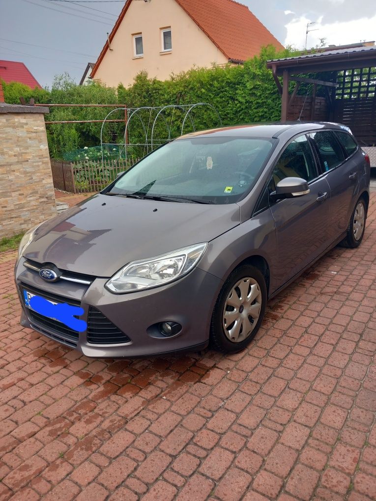 Ford Focus mk3 1.6TDCI