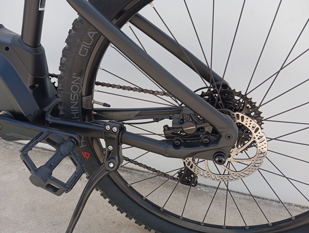 Bicicleta Elétrica