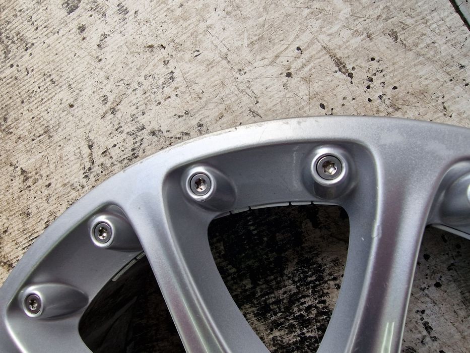 Sprzedam 1 Oryginalna Alufelga Borbet BMW 19" 5x120 8jx19 ET40