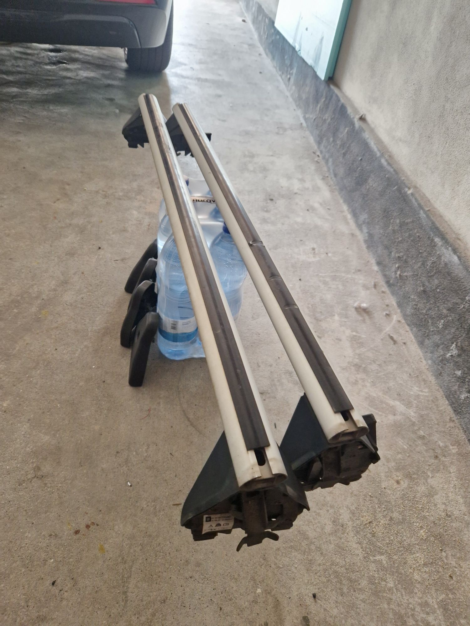 Barras carro original corsa d