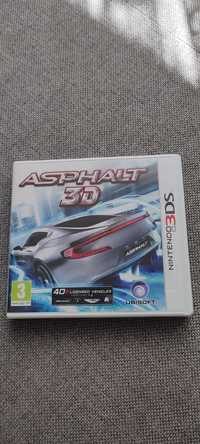 Gra Asphalt 3D Nintendo 3DS