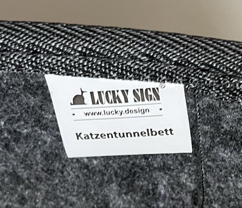 Legowisko dla Kota Fliz Donut – Lucky Sign