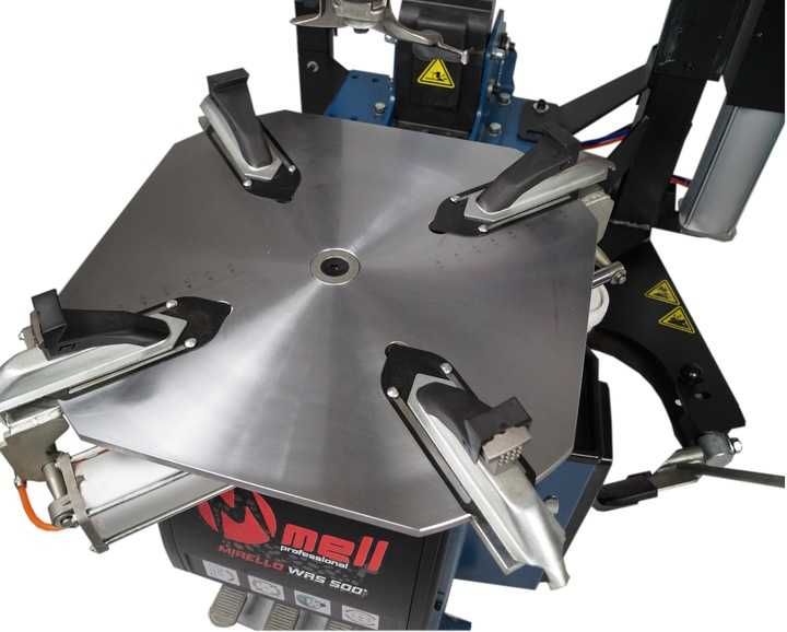 Montażownica do opon kół Automatyczna 26″ + RunFlat HIT MELL PRO 230 V