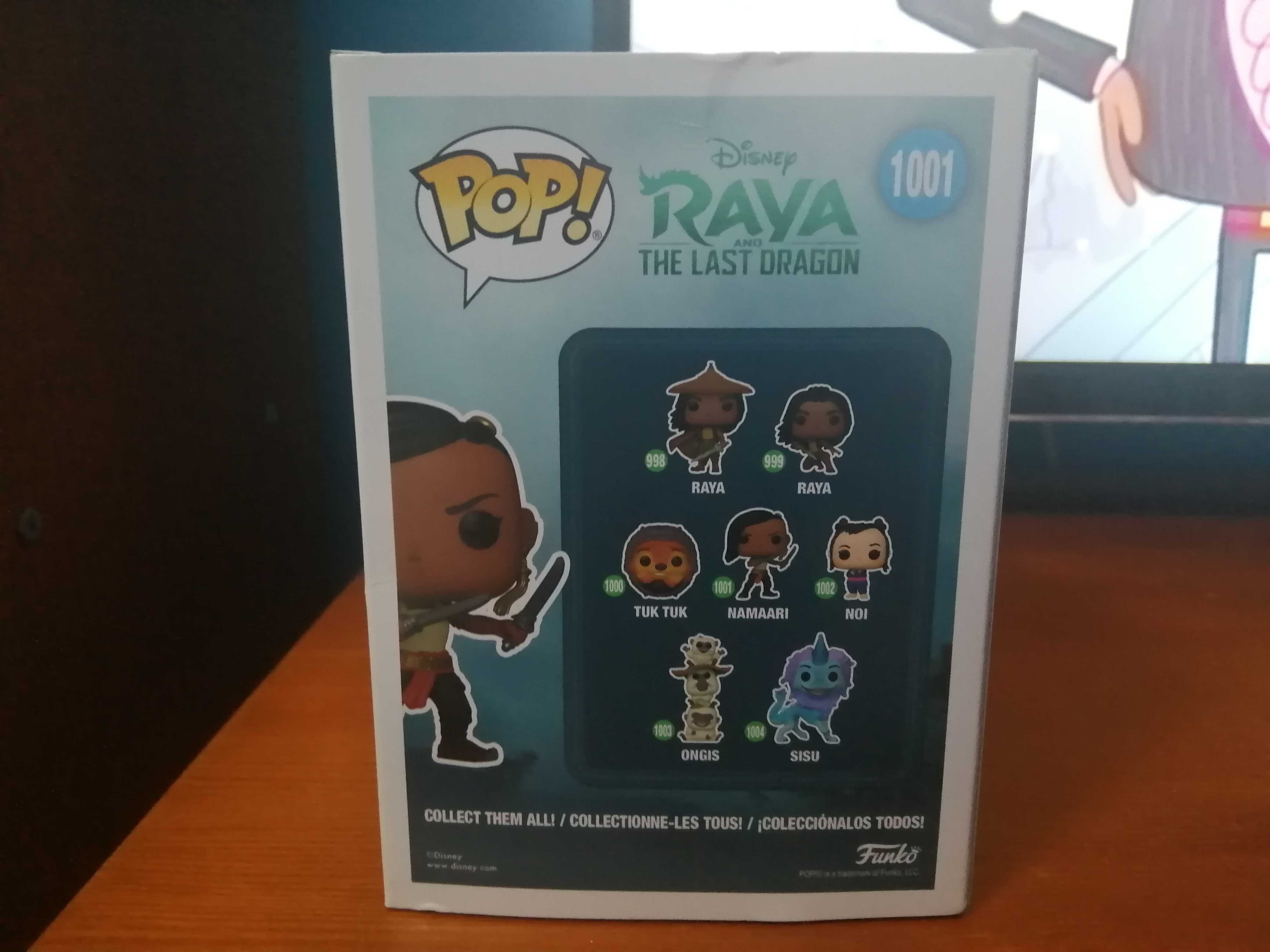 Figura Funko Pop