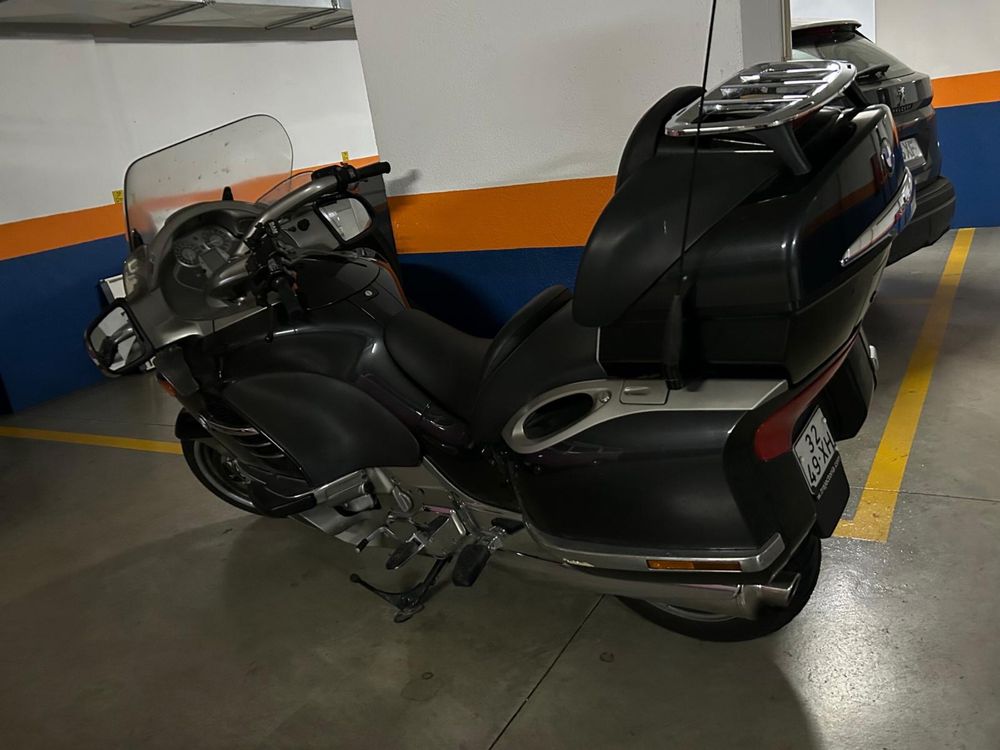 Vendo Bmw k1200Lt impecavel