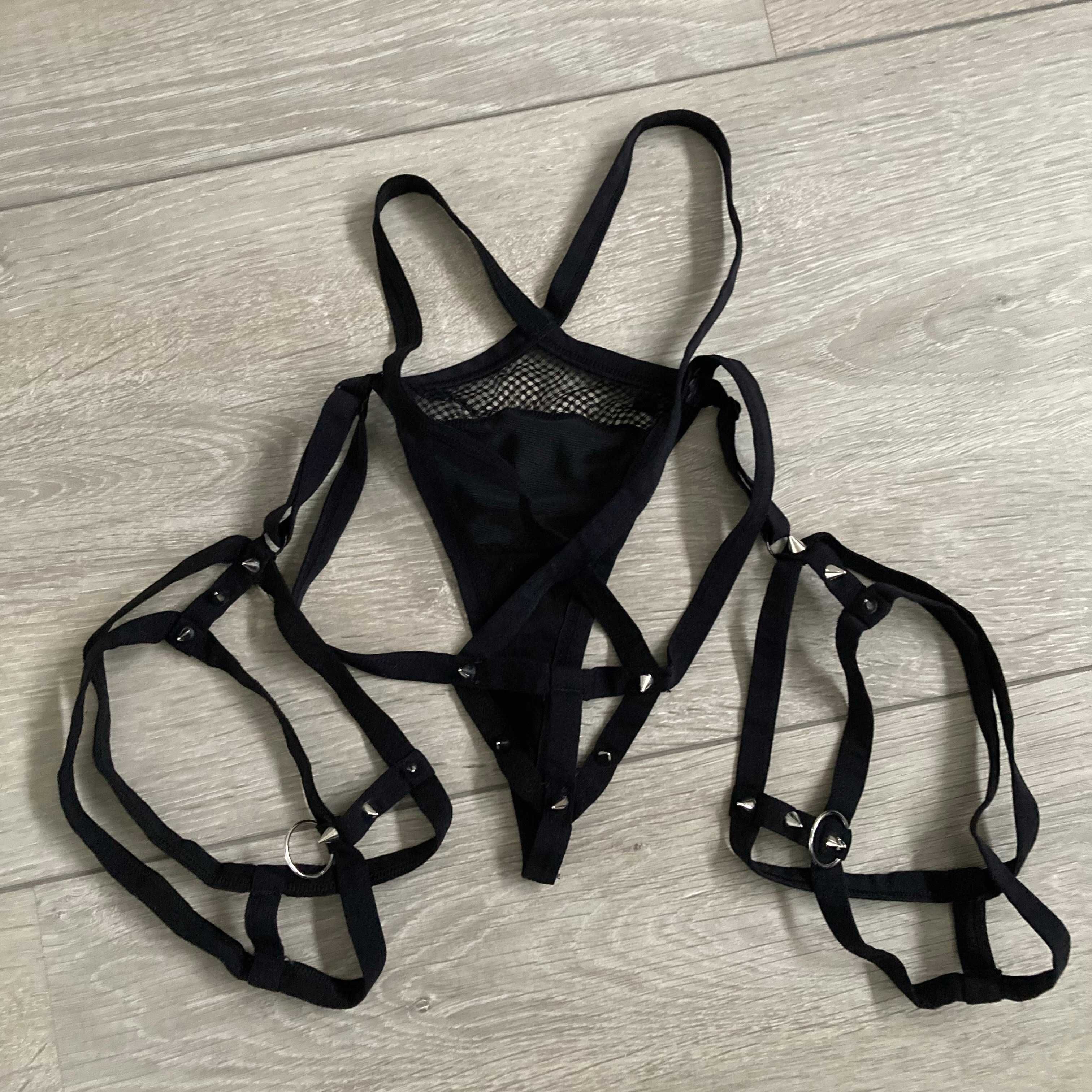 OBSESSIVE 858-SET-1 Komplet S/M