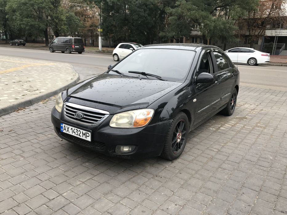 KIA CERATO официал