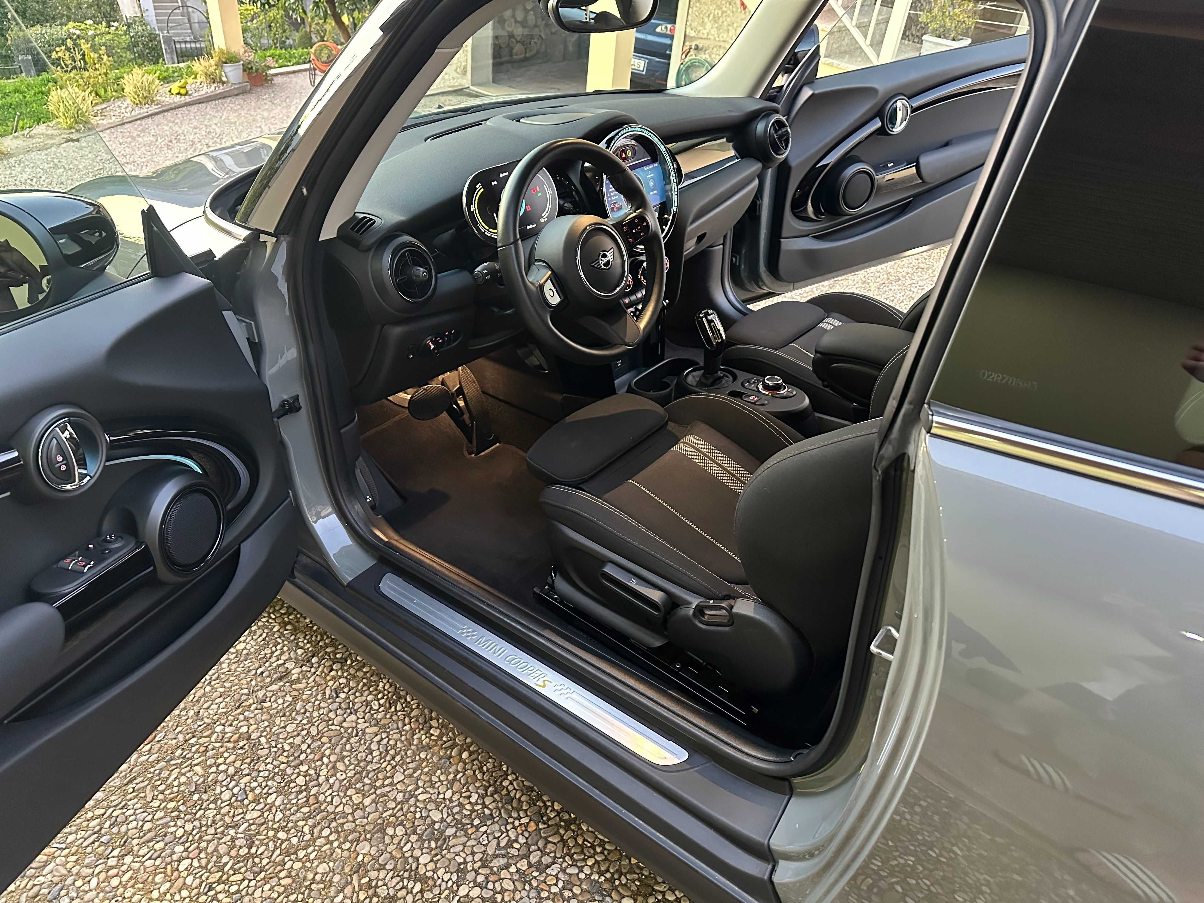 Mini Cooper SE 100% Elétrico Com garantia