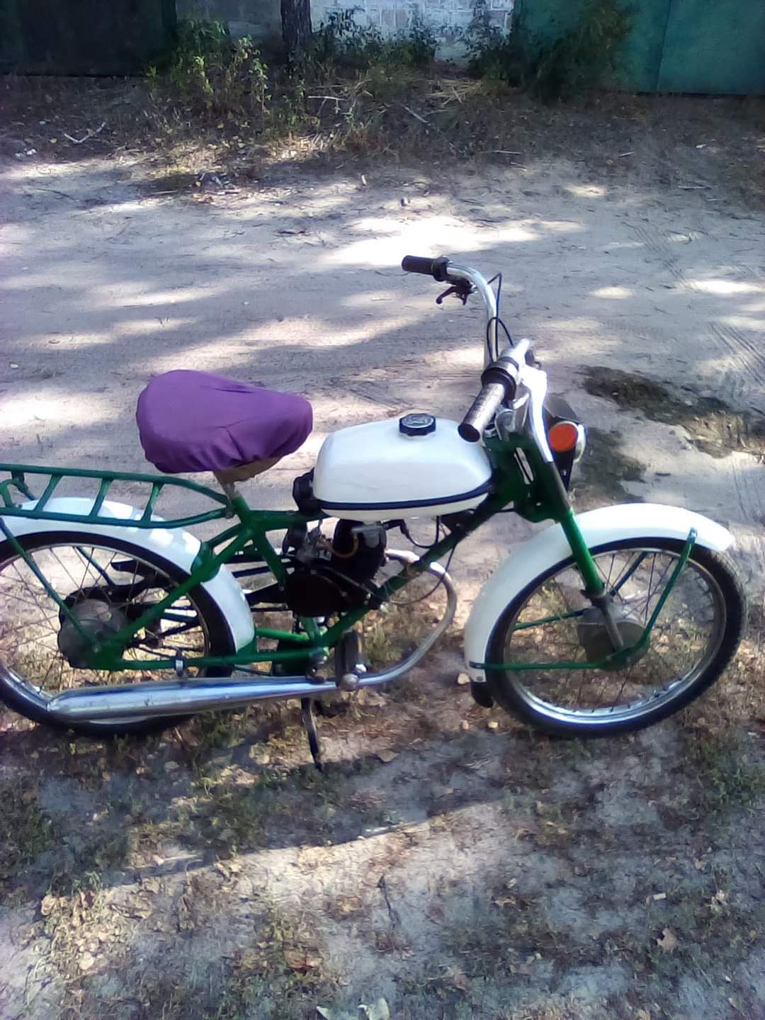 Продам Мопед рига13