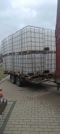 Zbiorniki Mauzer 1000l