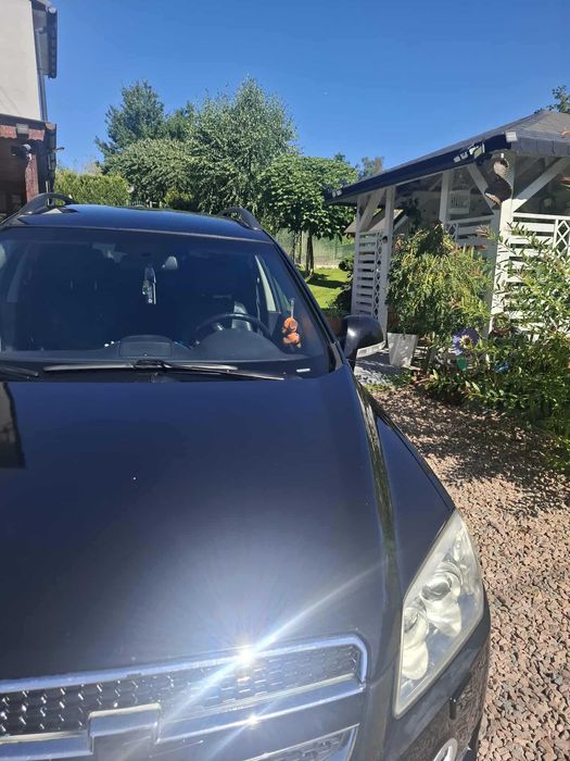 Chevrolet Captiva 2.0 4AWD