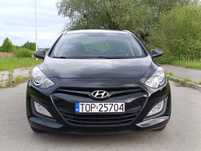 Hyundai I30 1.4 Benzyna#Sprowadzony#Zarejestrowany w kraju