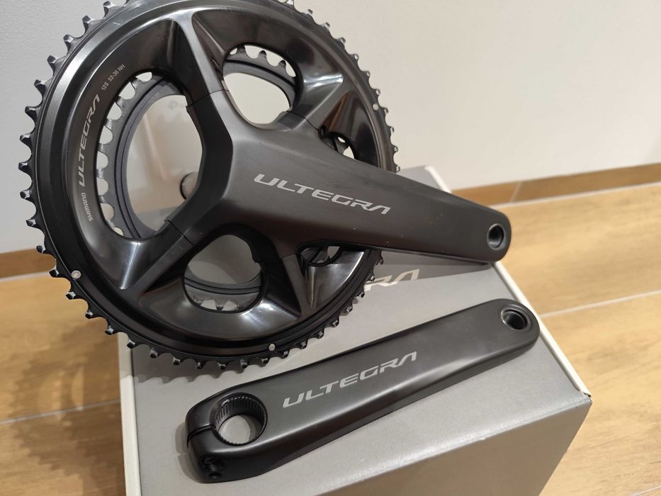 Korba Shimano Ultegra FC-R8100 52,36 (172,5mm)