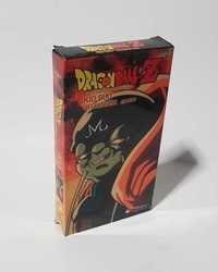 Dragon Ball Z. Kid Buu - Regression (Uncut) / 1989 / видеокассета VHS