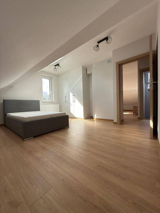 Nowe mieszkanie do wynajęcia 40m2 ul. Parkowa, Biłgoraj