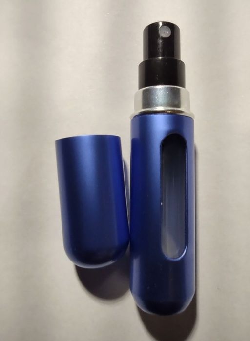 Atomizer do perfum do napełniania 5 ml