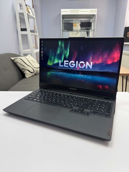 Lenovo Legion 15.6" 120Hz Ryzen 7 4800H GTX 1660Ti 6Gb 16Gb 512Gb 1Tb