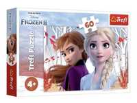 Puzzle Frozen Elsa 60  NOWE