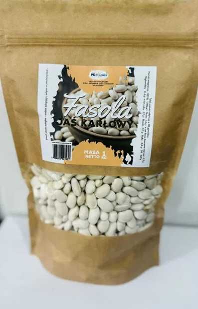 Fasola Jaś 10kg Fasola Biała