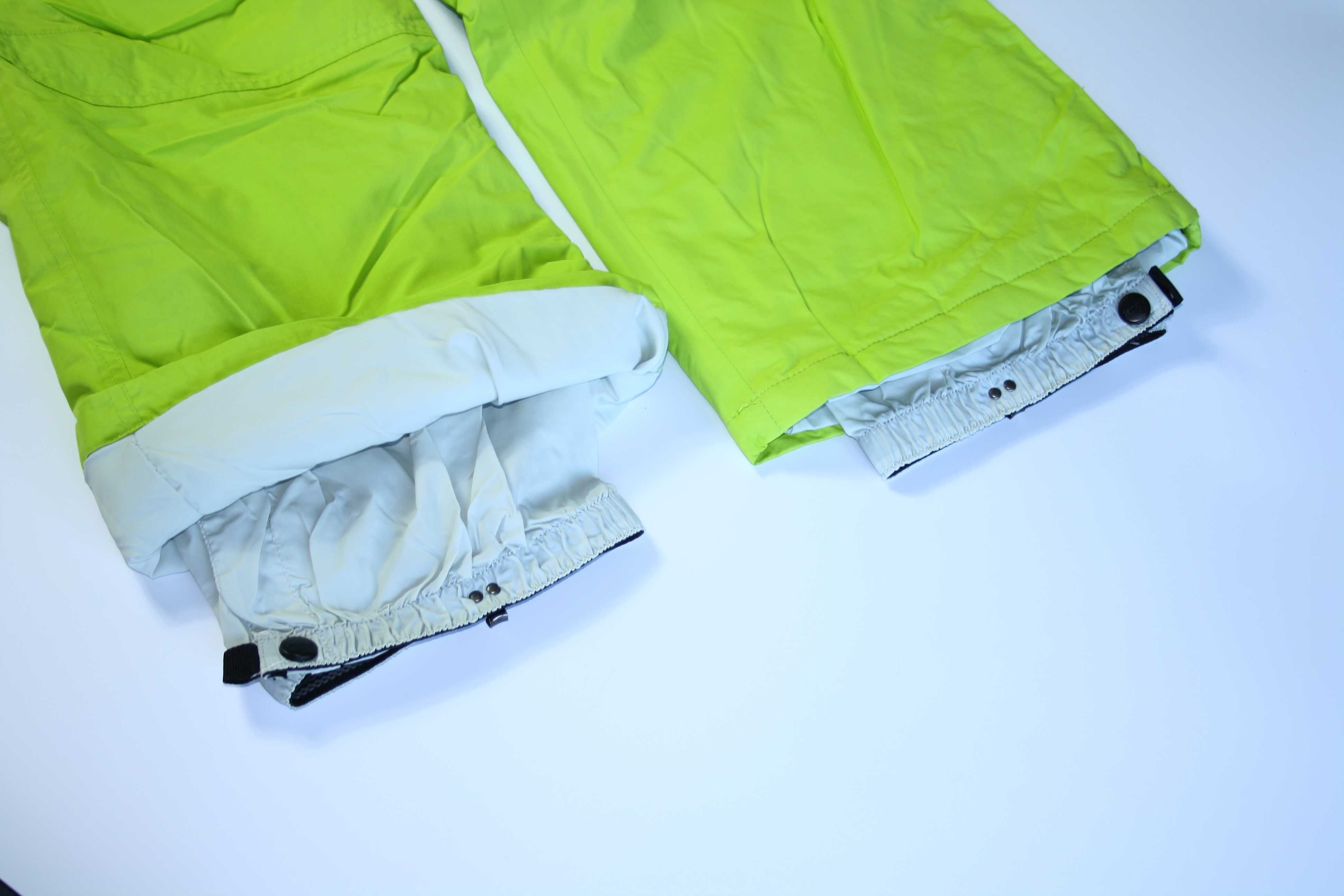 spodnie snowboardowe CAMPUS DIONE PTS j. zielony r. XL/42