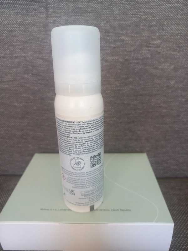 Goldwell shaping & finishing spray