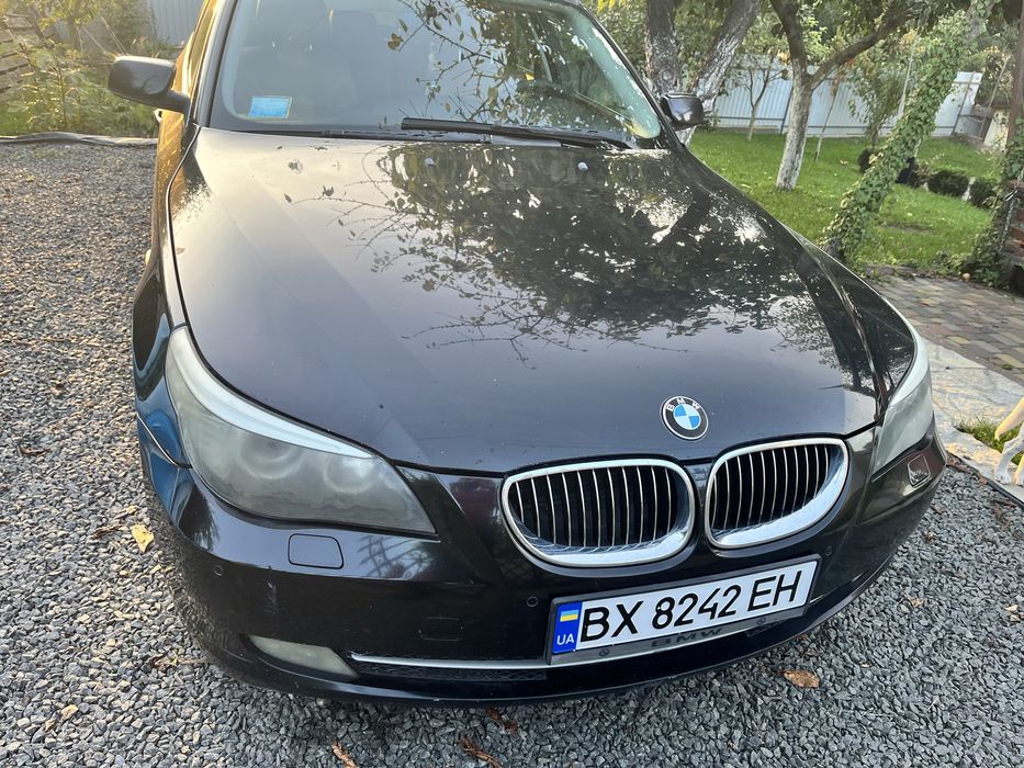 BMW 520 e61 2.0 2007 рік