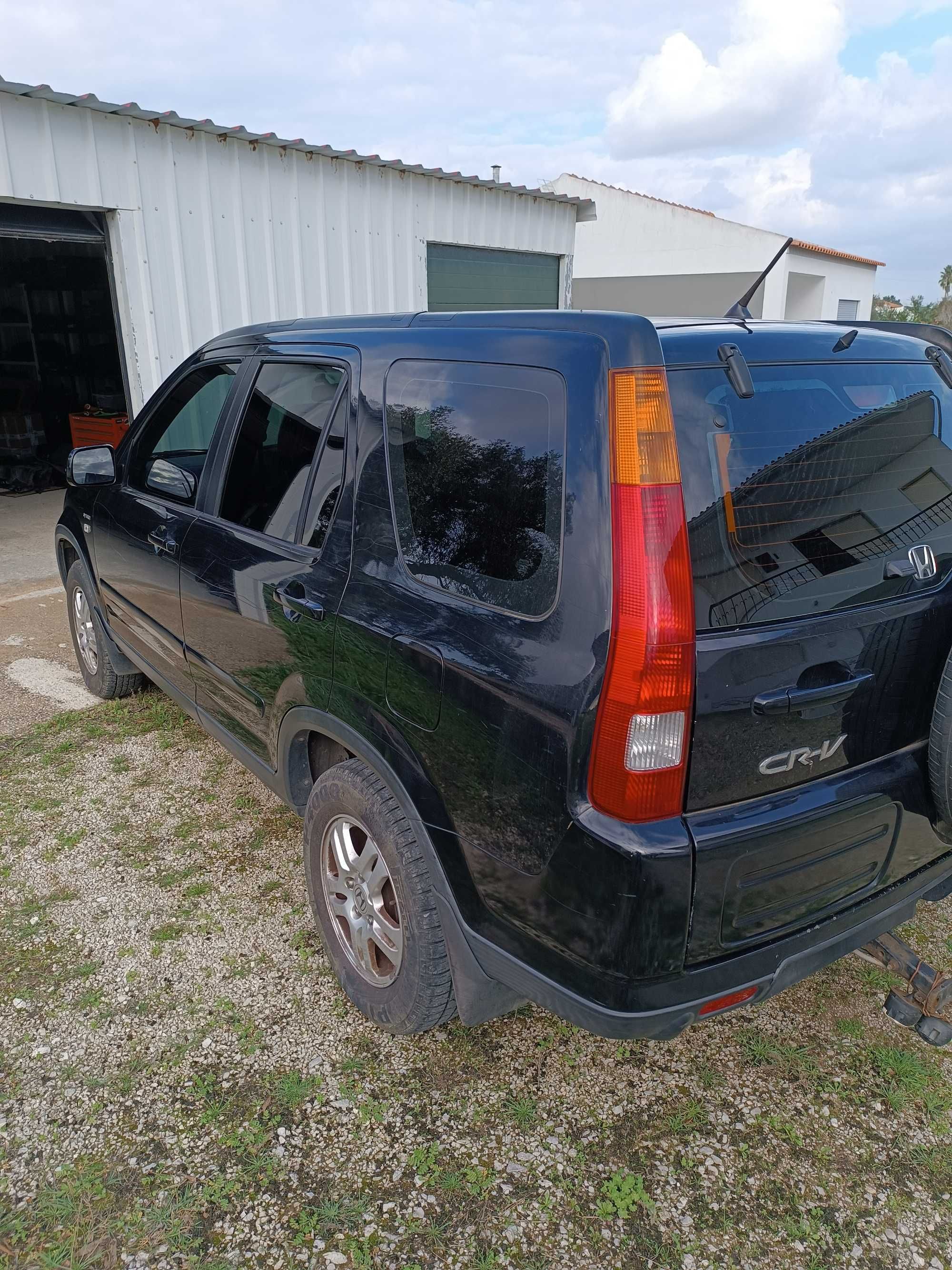 Peças de honda crv rd8 2.0 ivtec(k20) de 2002