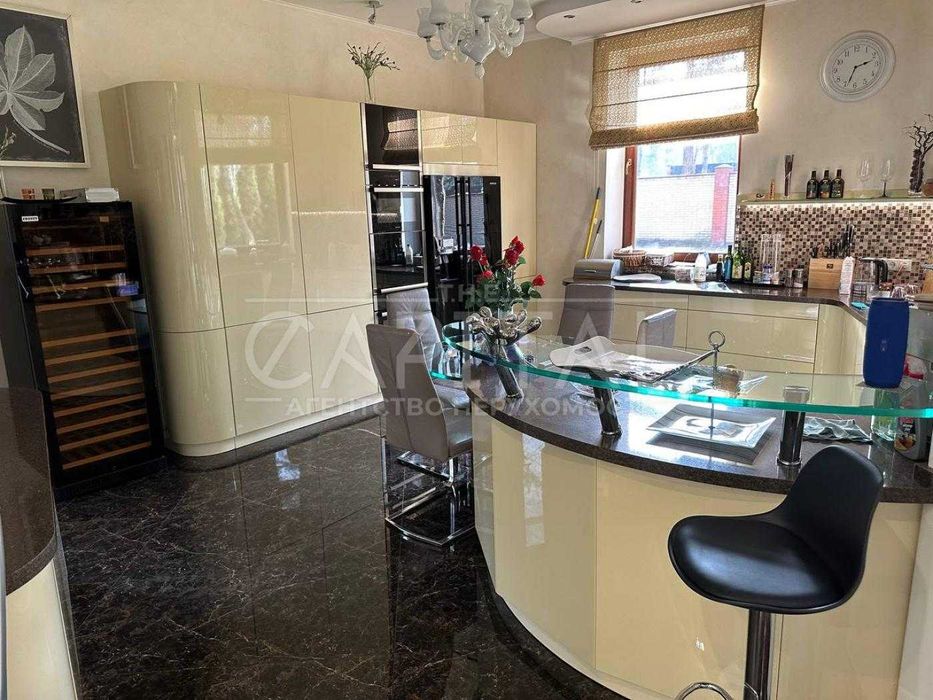 Аренда дома с бассейном, Козин, Обуховский р-н