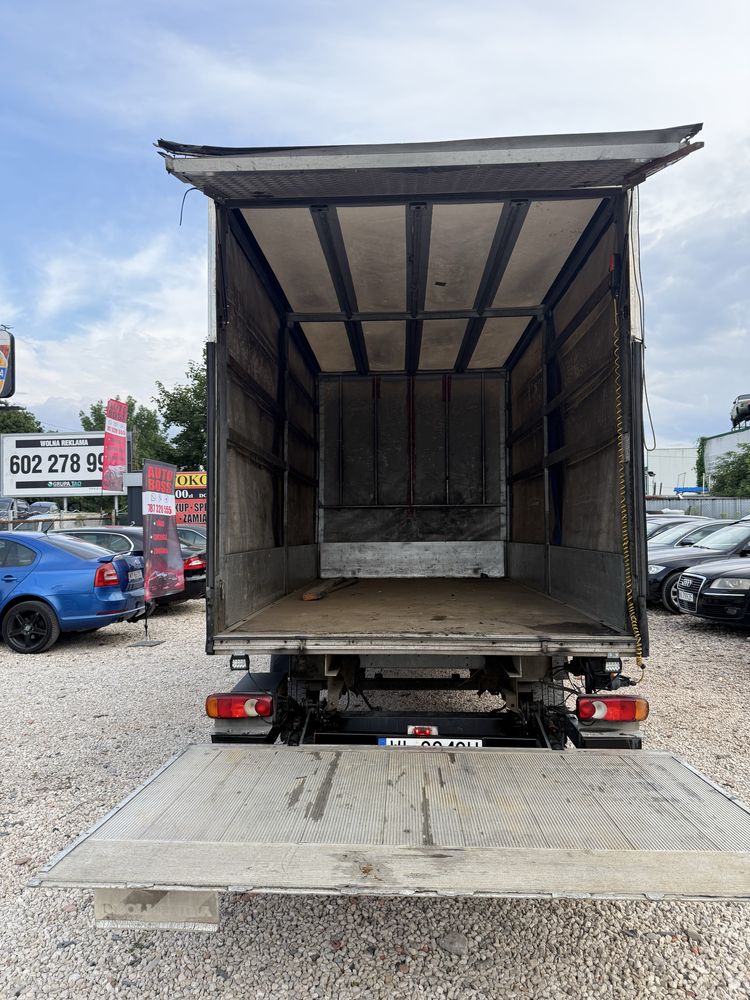 Na Sprzedaż Renault Master 2.3D/winda/3-os/pakownny/klima/Kurnik/gwara