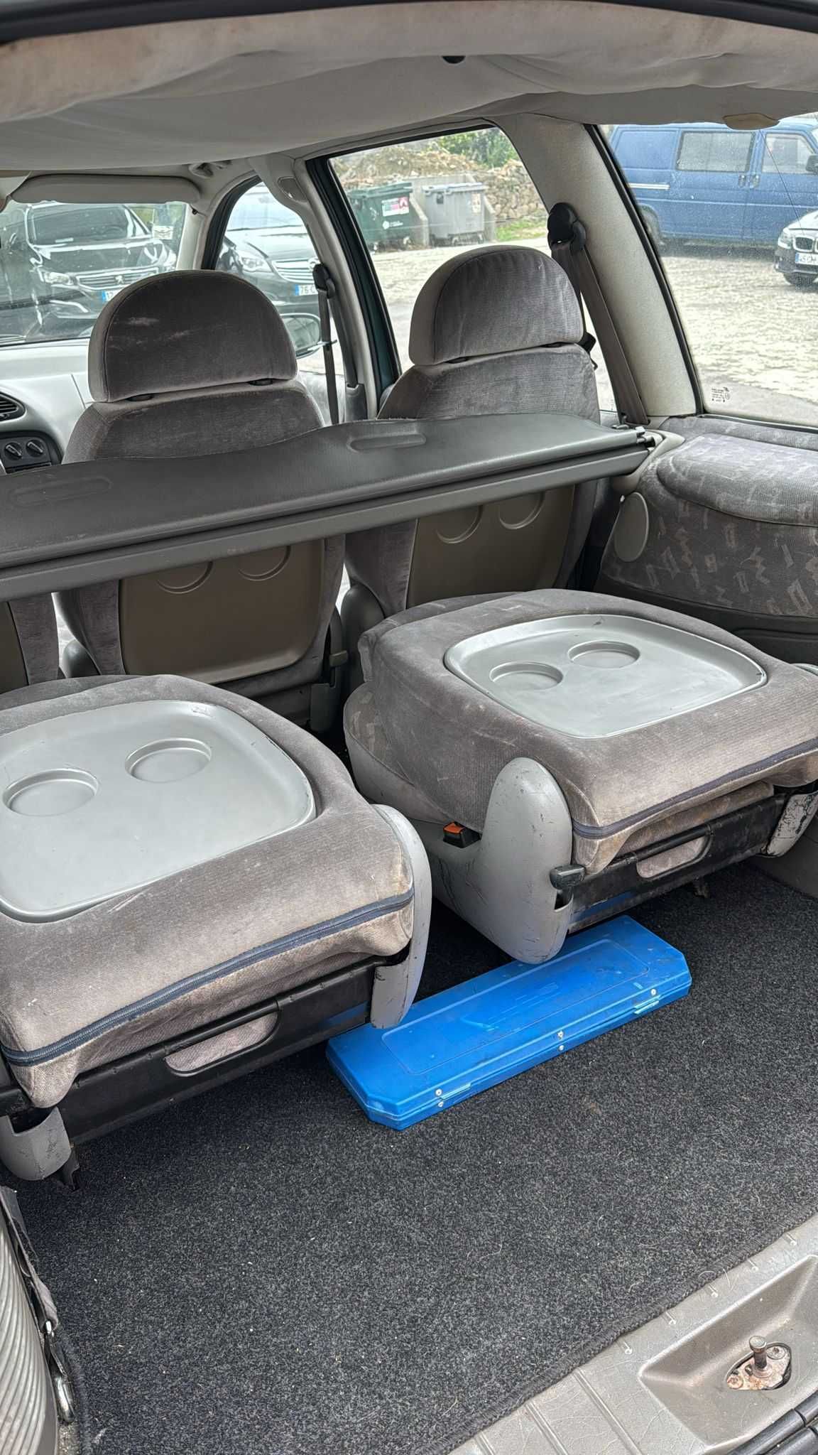 Seat Alhambra 7L 1.9 TDI