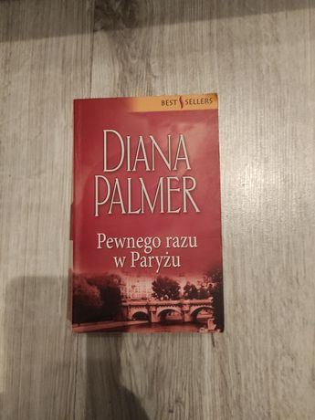 Diana Palmer "Pewnego razu w Paryżu"