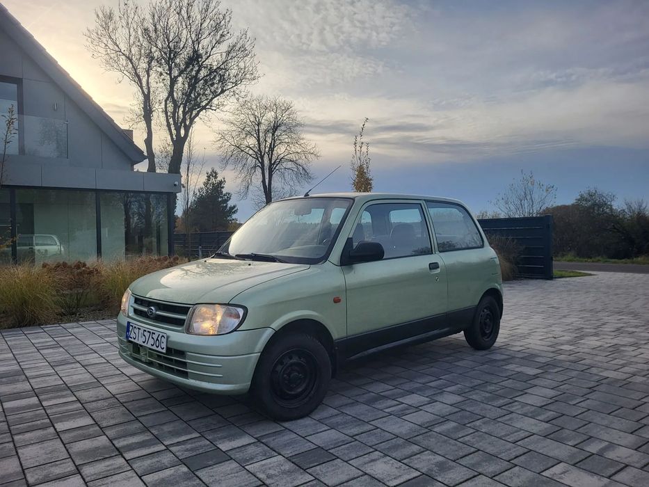 Daihatsu Cuore Daihatsu coure niski przebieg 79tys