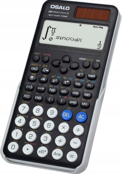 OSALO Kalkulator naukowy OS-991ES PLUS II