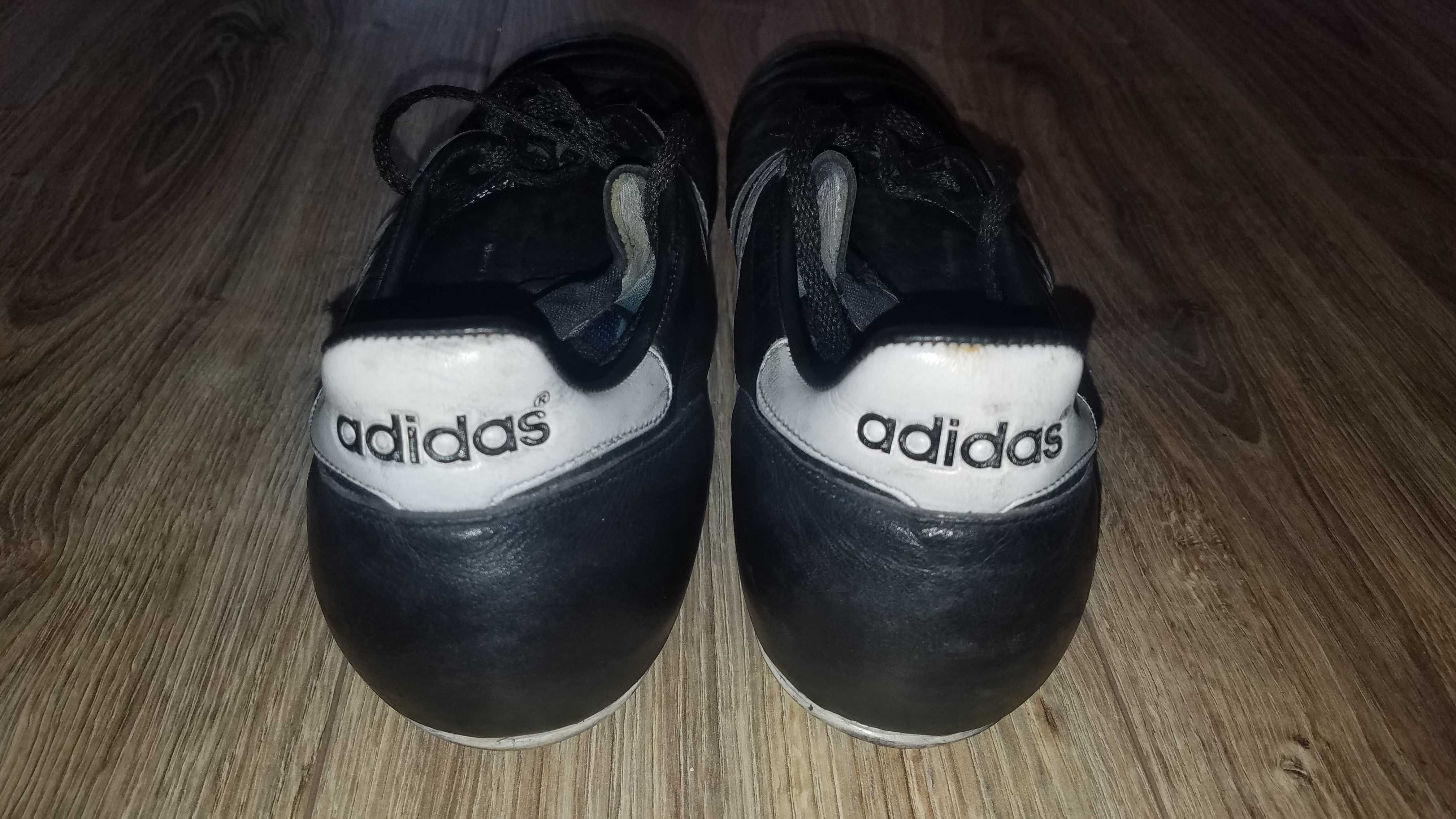 Buty piłkarskie Adidas Copa Mundial 47/48 30.5cm lanki korki Skóra*