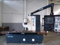 Fresadora cnc correa com heidenhain