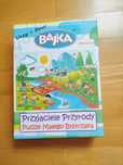 Puzzle Bajka jak nowe
